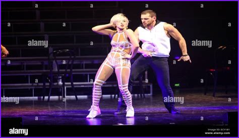 Julianne Alexandra Hough: A Journey Through Dance, Music, And Film