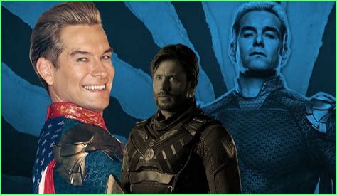 Lucas Hood: The Homelander Connection And Character Analysis